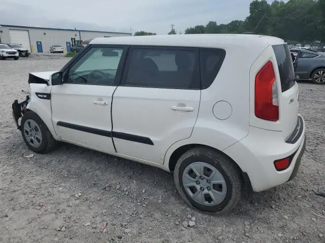 2012 KIA SOUL   