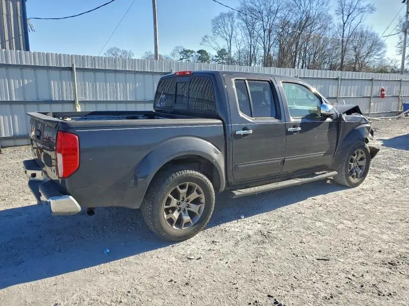 2014 NISSAN FRONTIER S  