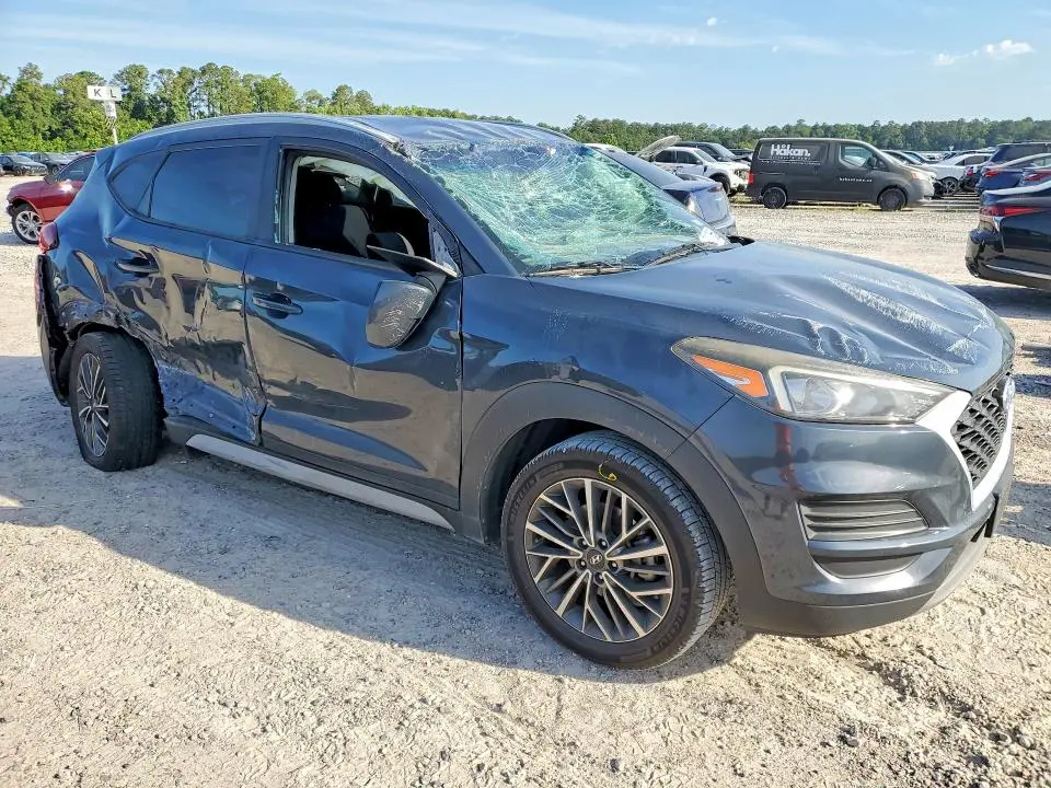 2019 HYUNDAI TUCSON SEL  