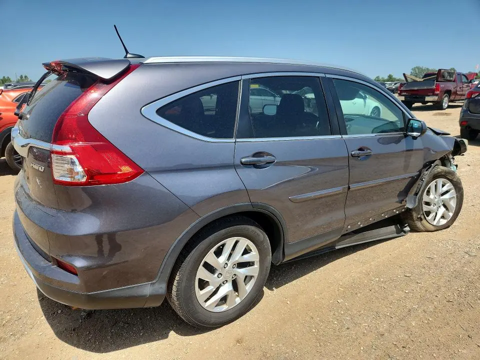2015 HONDA CR-V EXL  