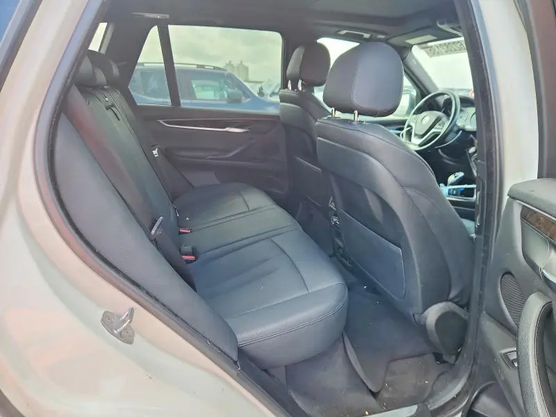2018 BMW X5 SDRIVE35I  