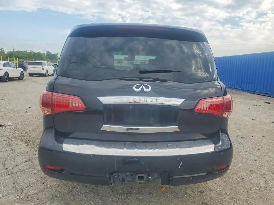 2015 INFINITI QX80 BASE  
