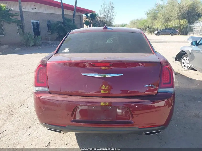 2018 CHRYSLER 300 300S