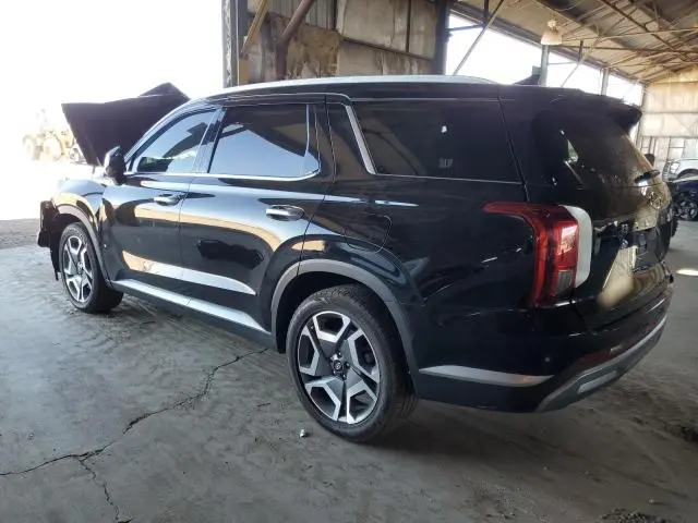 2024 HYUNDAI PALISADE SEL PREMIUM  