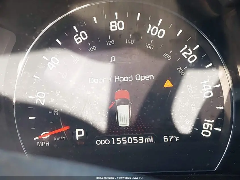 2015 KIA SORENTO LIMITED V6