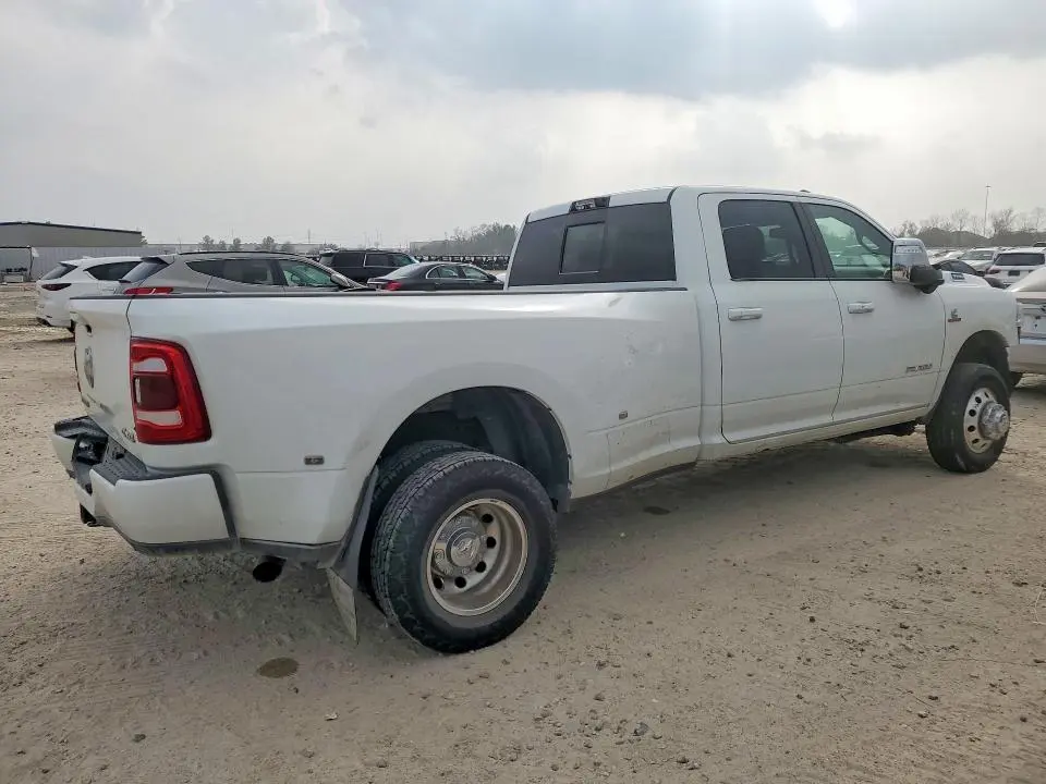 2024 RAM 3500 LARAMIE  