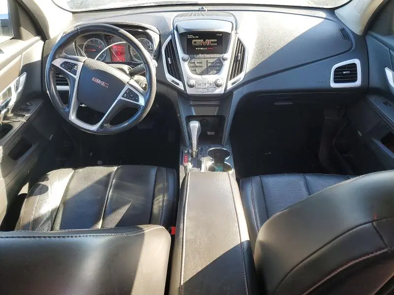 2015 GMC TERRAIN SLT  