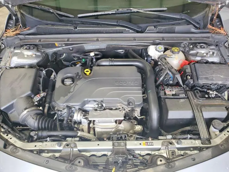 2024 CHEVROLET MALIBU LT  