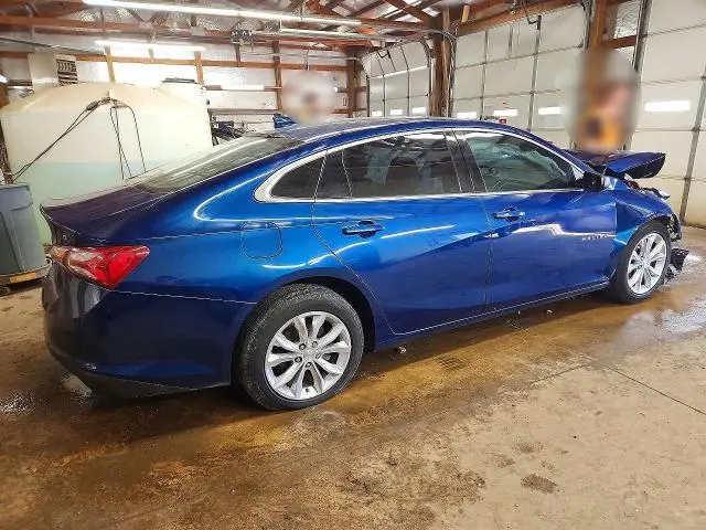 2019 CHEVROLET MALIBU LT  