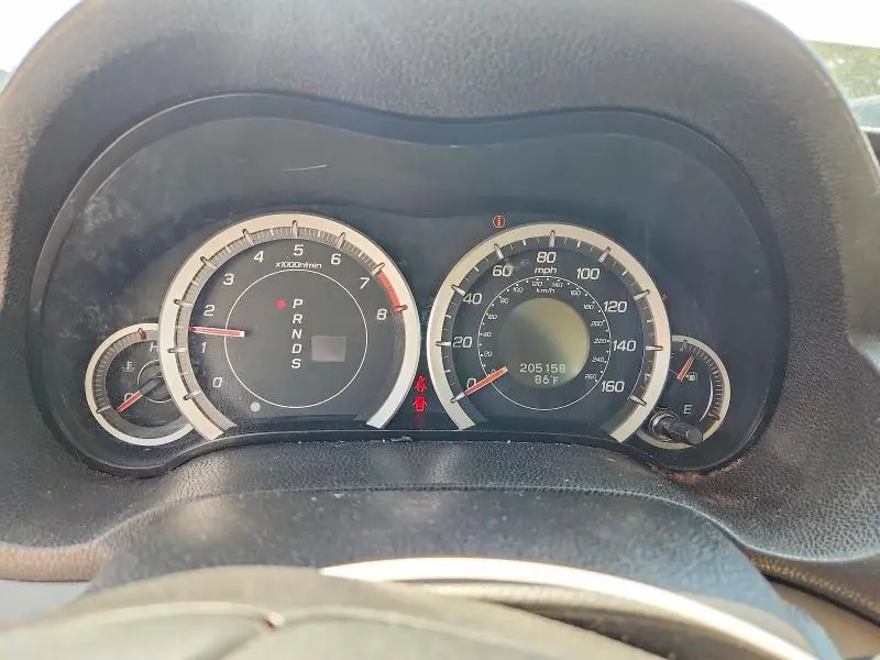 2010 ACURA TSX   