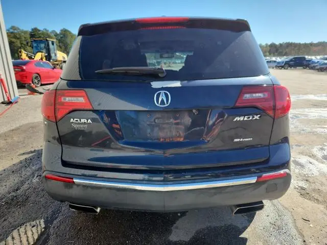 2010 ACURA MDX   