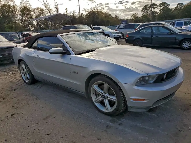 2011 FORD MUSTANG GT  