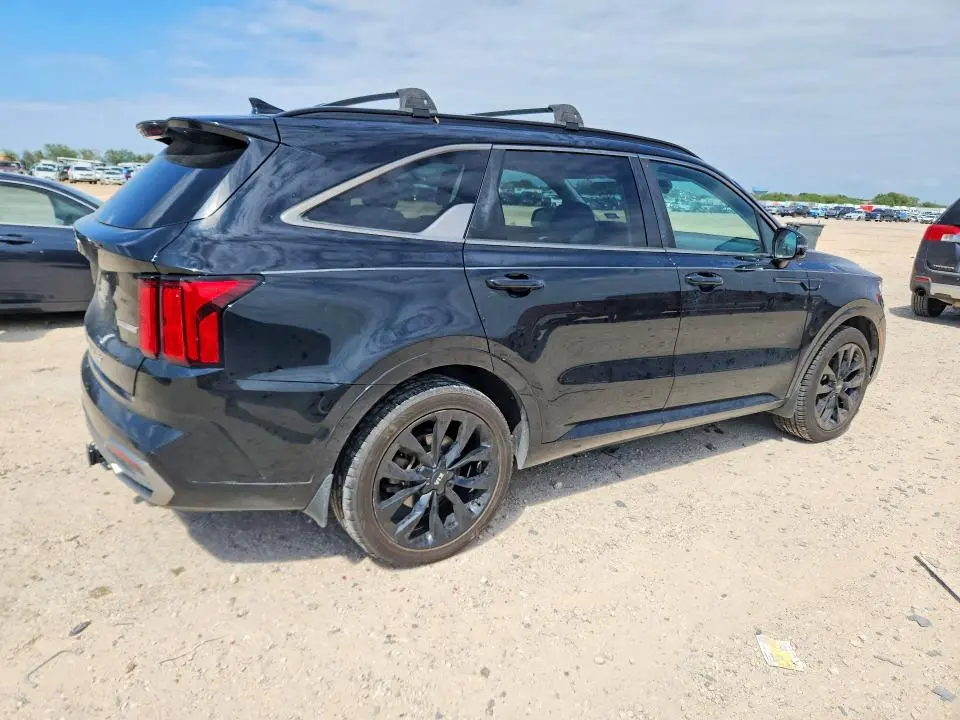 2021 KIA SORENTO SX  