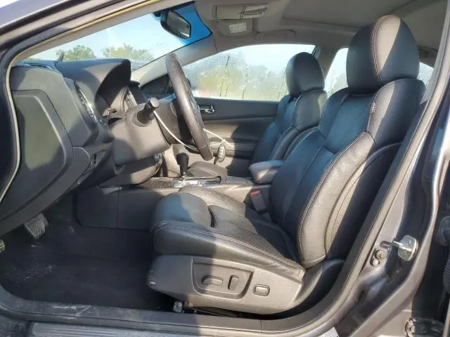 2012 NISSAN MAXIMA S