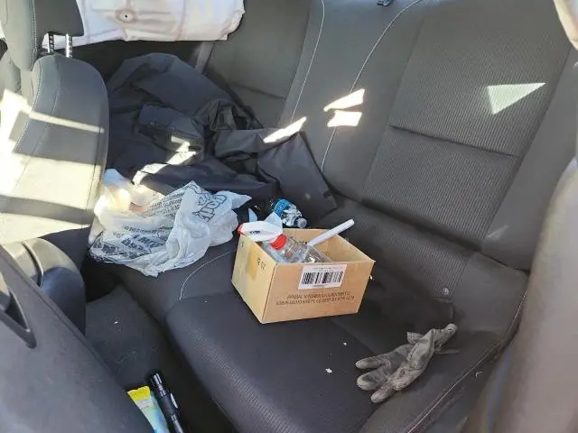 2011 CHEVROLET CAMARO LT  