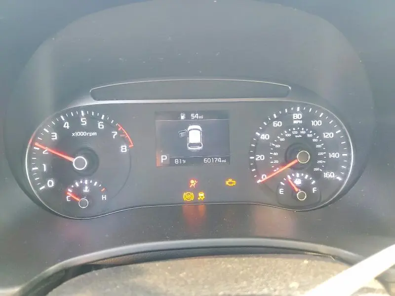 2021 KIA SOUL LX  