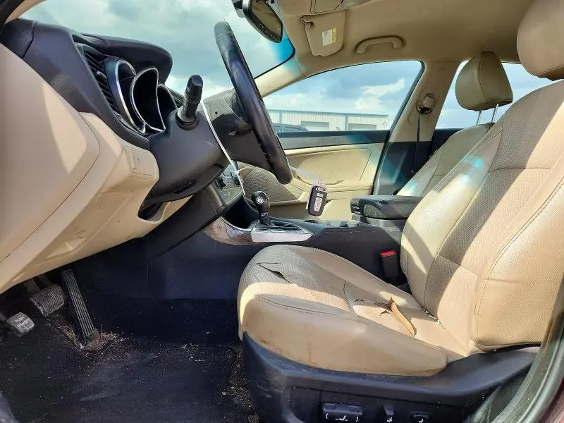 2013 KIA OPTIMA EX  