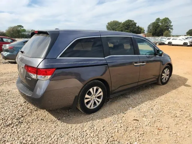 2016 HONDA ODYSSEY SE  