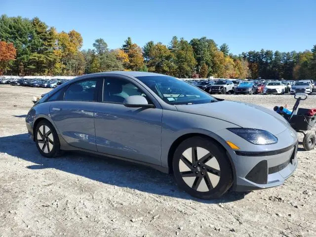 2024 HYUNDAI IONIQ 6 SE