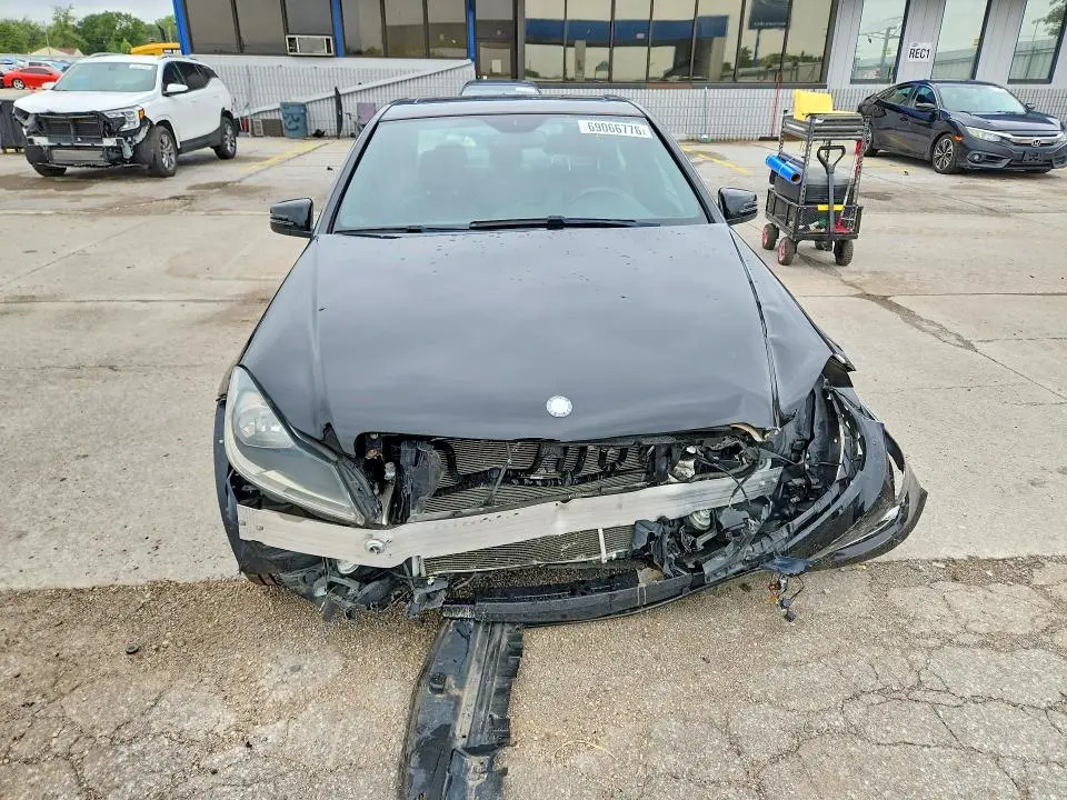 2014 MERCEDES-BENZ C 300 4MATIC  