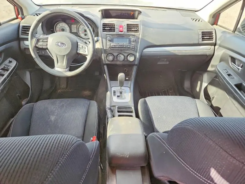2012 SUBARU IMPREZA SPORT PREMIUM  