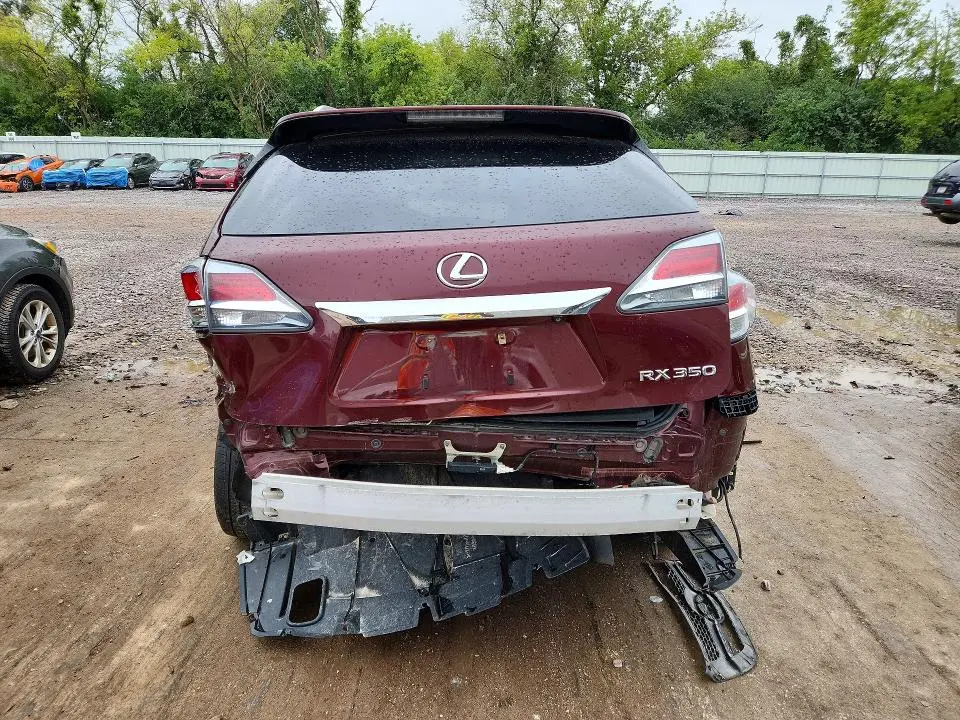 2015 LEXUS RX 350 BASE  