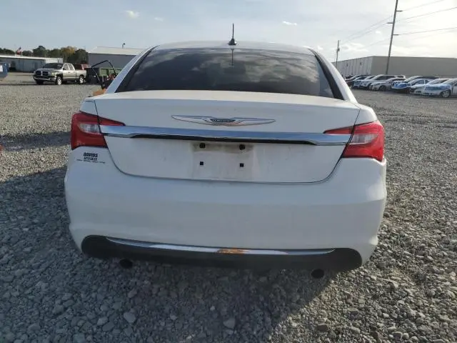 2011 CHRYSLER 200 LIMITED  