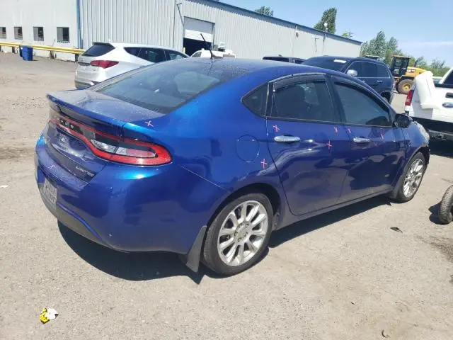 2013 DODGE DART LIMITED  