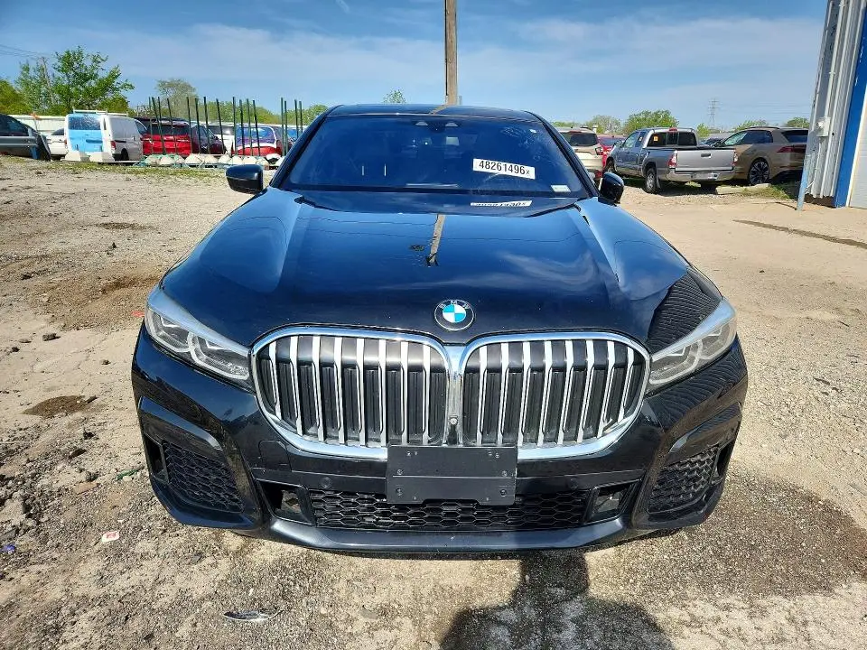 2020 BMW 750 XI  