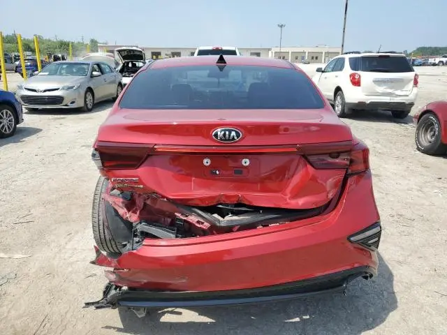 2020 KIA FORTE FE  