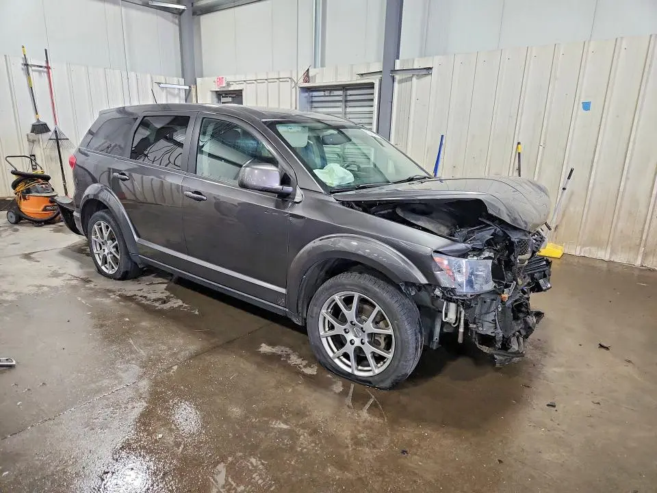 2016 DODGE JOURNEY R/T  