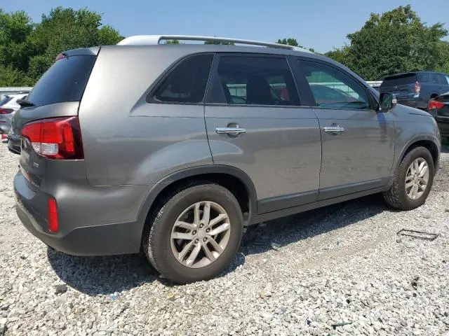 2015 KIA SORENTO LX  