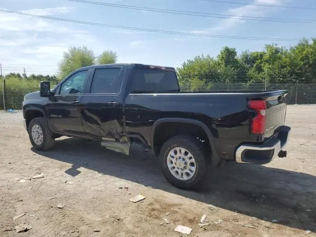 2020 CHEVROLET SILVERADO K2500 HEAVY DUTY LT  