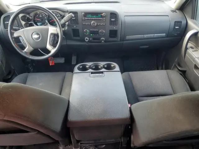 2013 CHEVROLET SILVERADO C1500 LT  
