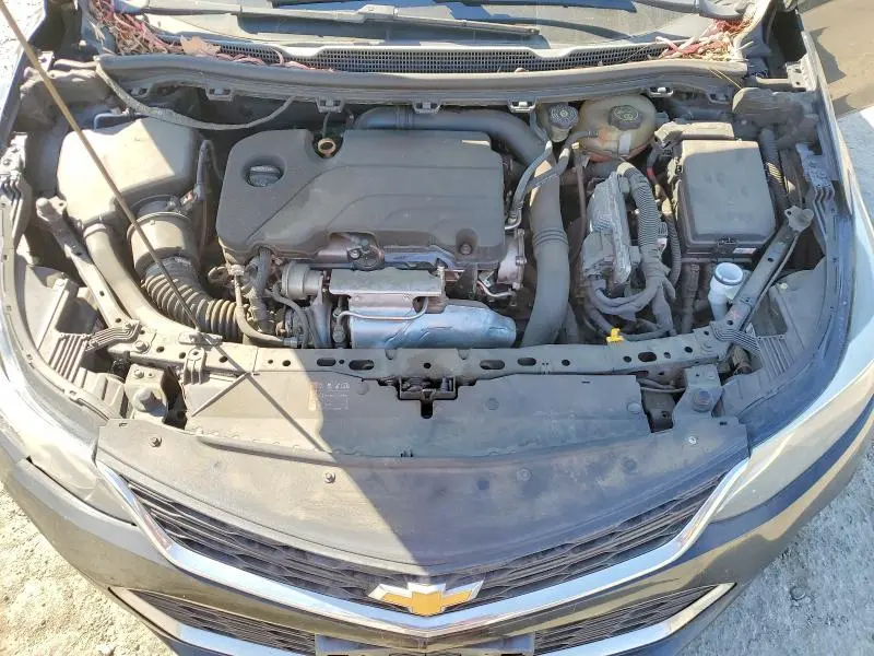 2016 CHEVROLET CRUZE LT  