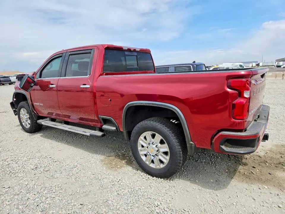 2020 CHEVROLET SILVERADO K2500 HIGH COUNTRY  
