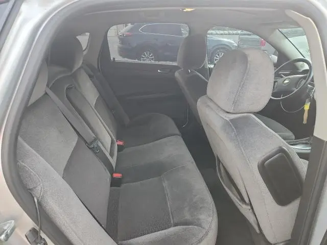 2012 CHEVROLET IMPALA LT  