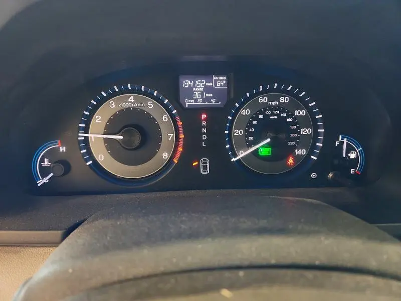 2013 HONDA ODYSSEY EX  