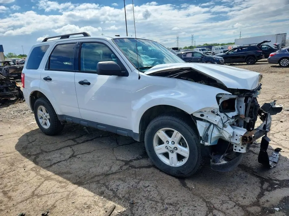2010 FORD ESCAPE HYBRID  