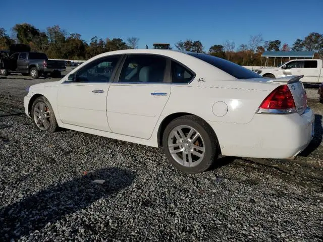 2012 CHEVROLET IMPALA LTZ  
