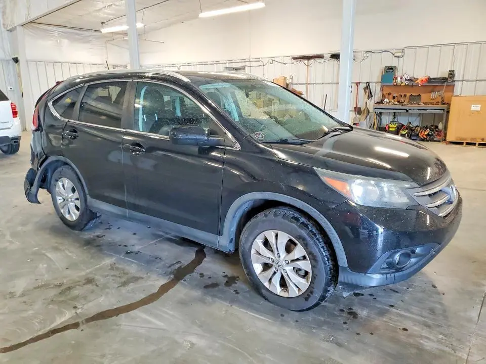 2013 HONDA CR-V EXL  