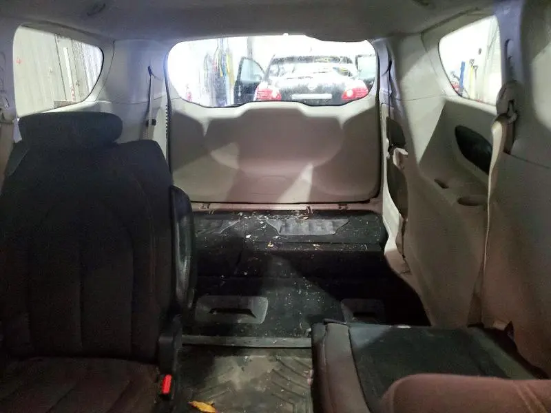 2017 CHRYSLER PACIFICA LX  