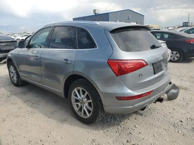 2011 AUDI Q5 PREMIUM PLUS