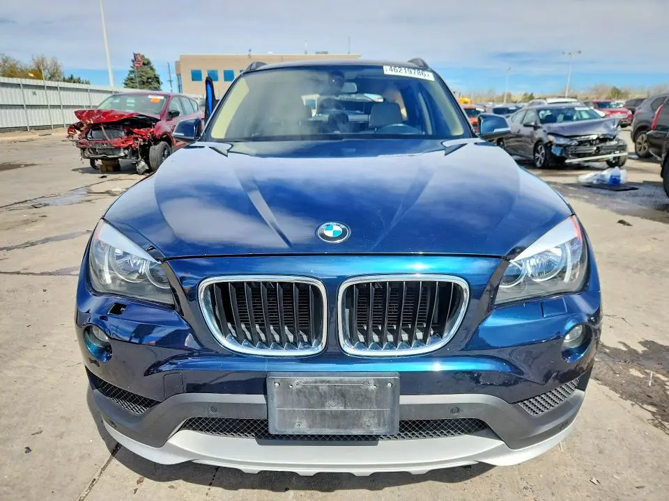 2015 BMW X1 XDRIVE28I  