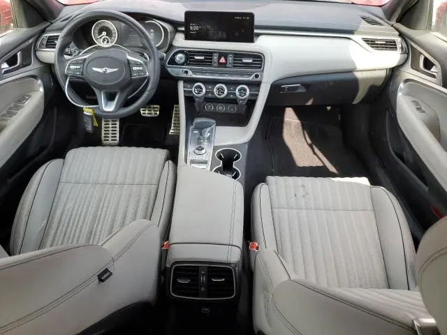 2023 GENESIS G70 BASE  