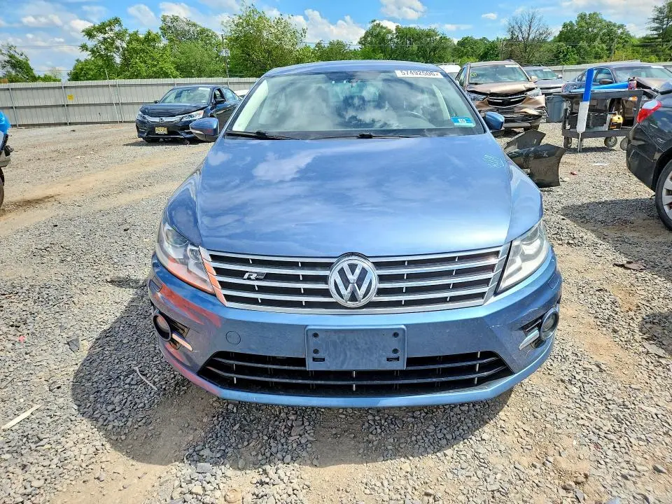 2016 VOLKSWAGEN CC BASE  