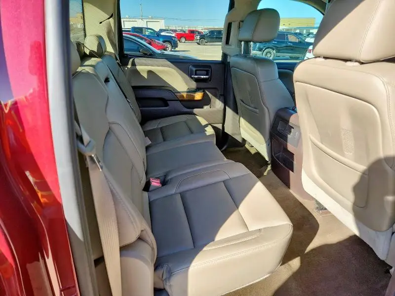 2015 GMC SIERRA C1500 SLT  