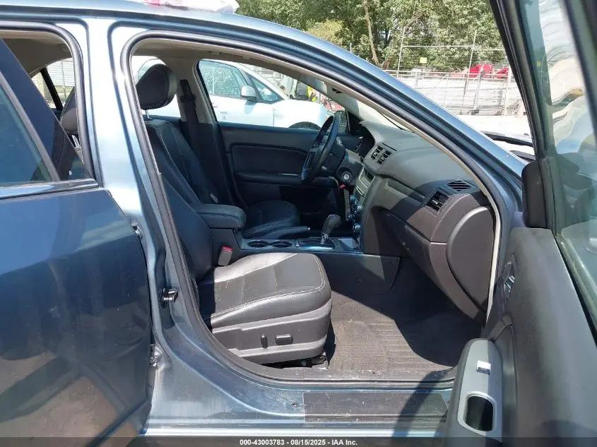 2011 FORD FUSION SEL