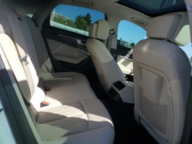 2019 AUDI A6 PREMIUM PLUS  