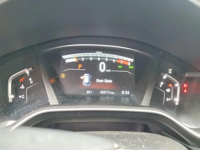 2021 HONDA CR-V EXL  